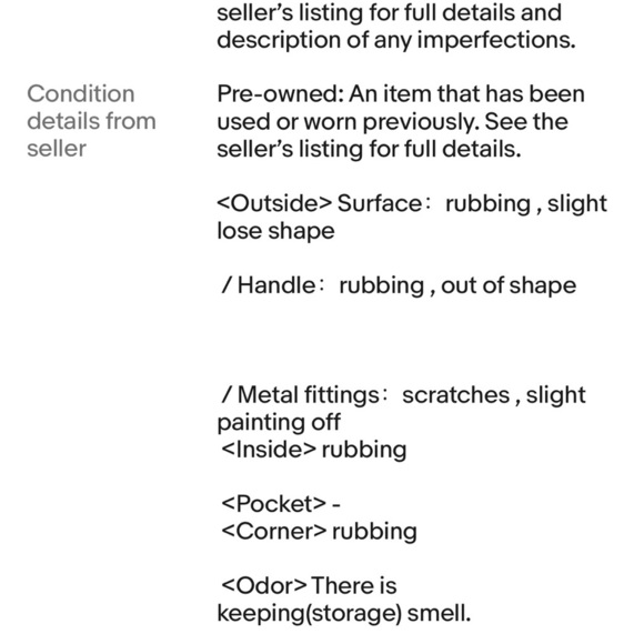 AUTHENTIC Louis Vuitton Damier Ebene Papillion Pouch - Picture 15 of 16